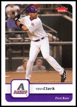 135 Tony Clark